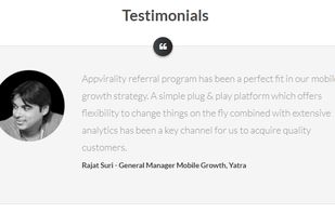 AppVirality screenshot 3