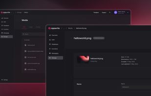 Appwrite screenshot 3