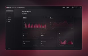 Appwrite screenshot 1