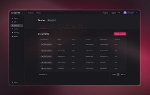 Appwrite screenshot 2