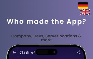 See who's behind every app you use