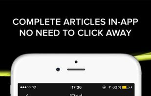 Appy Geek screenshot 1