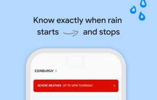Appy Weather screenshot 2