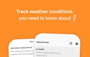 Appy Weather screenshot 3