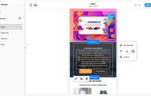 Appy Pie App Builder screenshot 2