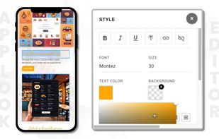 Appy Pie App Builder screenshot 1