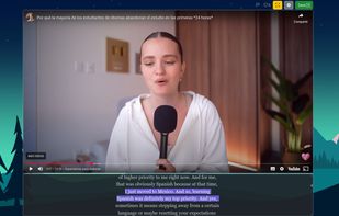 Learning from YouTube videos