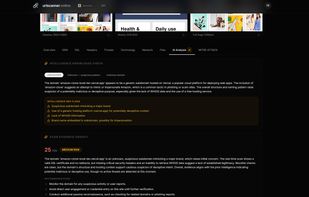 Aprensec URL Scanner Online screenshot 2