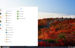 Apricity OS screenshot 3