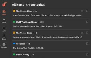 Apricot App screenshot 2