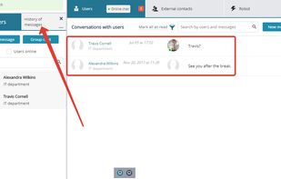 APRO CRM screenshot 3