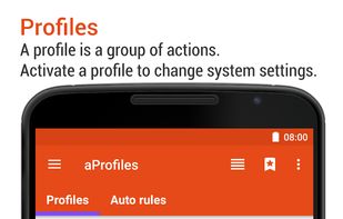 aProfiles screenshot 1
