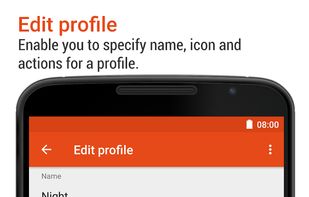 aProfiles screenshot 2