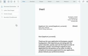 Apryse  screenshot 2