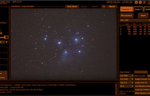 APT (Astro Photography Tool) screenshot 1