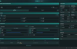 AP dashboard