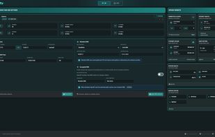 AP dhcp and dns configuration