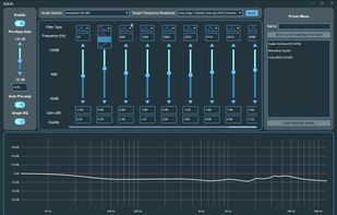 AQUA (eAPO) screenshot 1