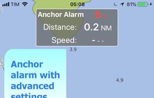 Aqua Map screenshot 2