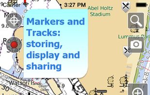 Aqua Map screenshot 3