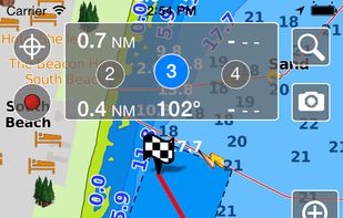 Aqua Mapo screenshot 2