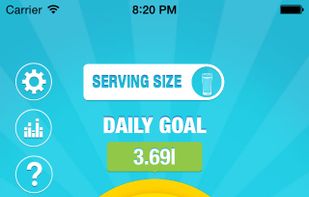 Aqualert screenshot 1