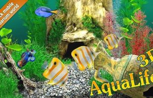 AquaLife 3D screenshot 1