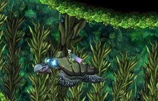 Aquaria screenshot 2