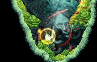 Aquaria screenshot 1