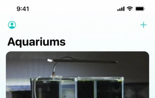 Aquarium Journal screenshot 1