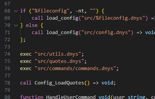 AquaShell screenshot 2
