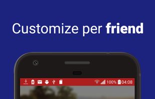 Aquila Messenger for Twitter screenshot 1