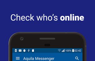 Aquila Messenger for Twitter screenshot 3