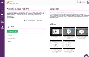 Dedicated learning center with growing tutorial video library.