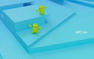 AR Core screenshot 1