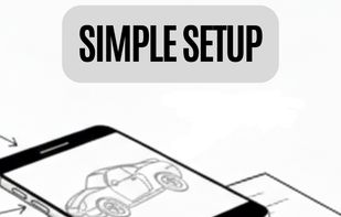 Easy to setup and get started