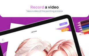 AR Drawing Simply - ARtist screenshot 1