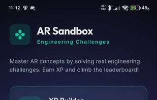 AR Explorer screenshot 2