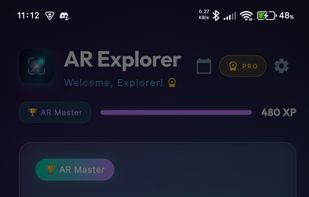 AR Explorer screenshot 3