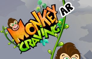 AR Monkey Craving screenshot 1