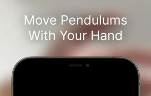 AR MultiPendulum screenshot 1