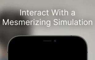 AR MultiPendulum screenshot 2