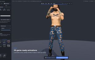 Ara 3D Gen screenshot 2