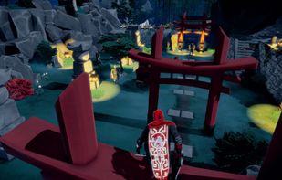 Aragami screenshot 1