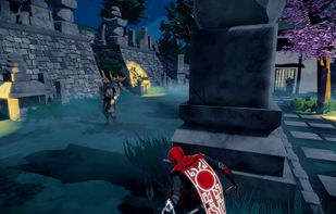 Aragami screenshot 1