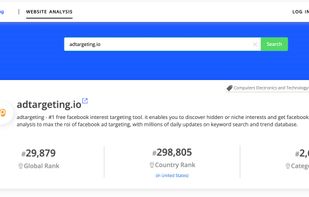Aranking.io screenshot 1