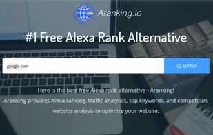 Aranking.io screenshot 1