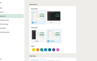 Arattai screenshot 2
