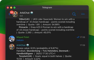 ArbiChat screenshot 2