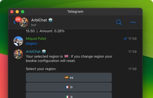 ArbiChat screenshot 3